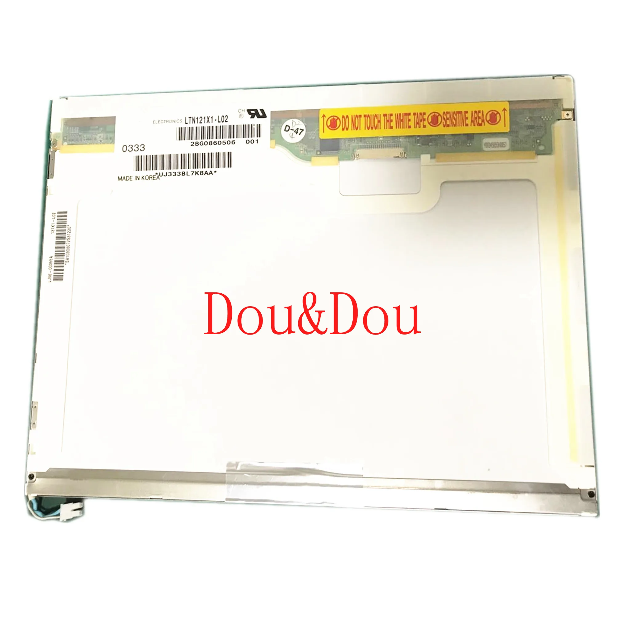 

LTN121X1-L02 LTN121X1 L02 L01 12.1'' Laptop LCD Screen Panel 1024*768