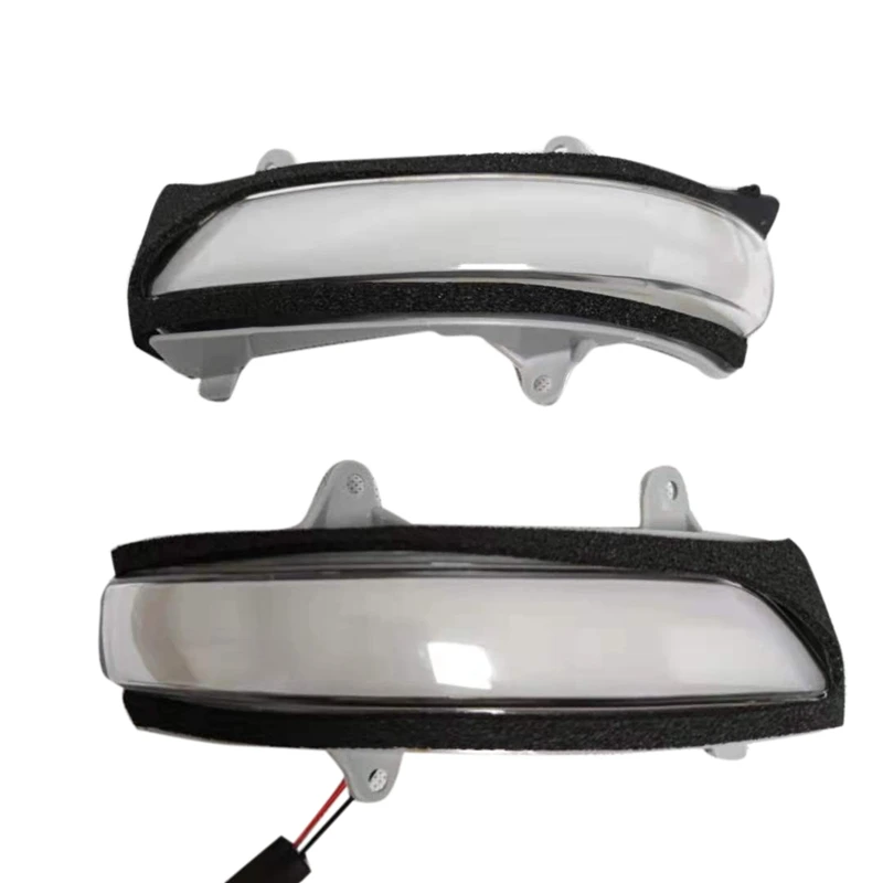 

Rearview Mirror LED Turn Signal Light Repeater Lamp for TOYOTA LAND CRUISER PRADO 2010-2020
