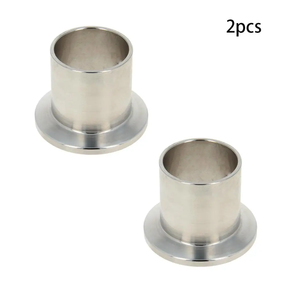2 шт. KF25 трубы Диаметр 28mmX25mm вакуумные трубки фланец наконечник патрон Диаметр: 40