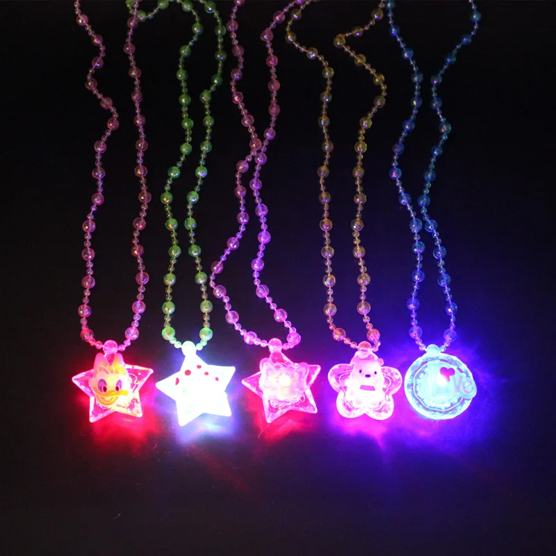 

Glittering Accessories Objiect, Luminous Kids' Toys, Girls' Gifts
