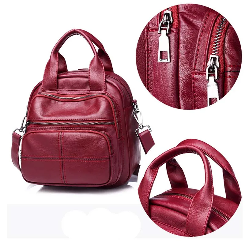 Женский рюкзак непромокаемый Повседневный мини многофункциональные школьные