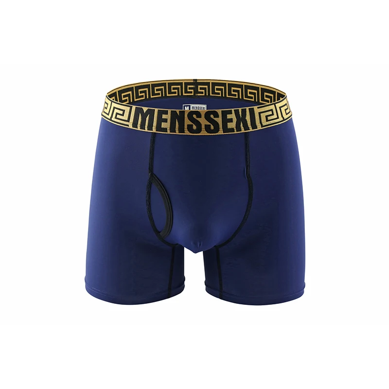 6 шт. в упаковке сексуальные повседневные мужские короткие штаны компрессионная