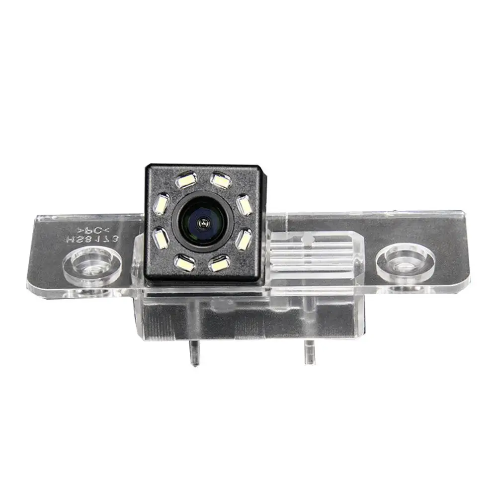 Камера заднего вида HD 720p для Ford Mustang GT CS 2005 ~ 2014 Skoda Octavia Mk2 (1Z) vRS SKODA ROOMSTER 2006 2013|Камеры