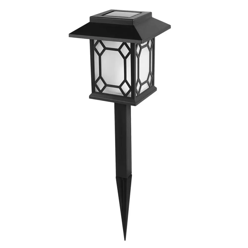 Солнечные садовые фонарики для дорожек водонепроницаемые многофункциональные