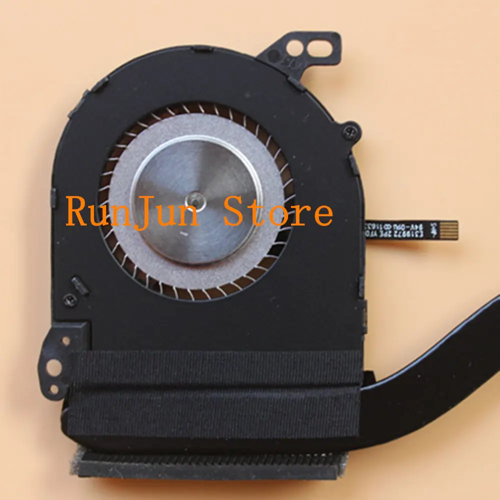 Ноутбуковый процессорный вентилятор-радиатор нового ноутбука для Lenovo Yoga 13.3" 900-13ISK EG45040S1-C040-S9A EG45040S1-C050-S9A.