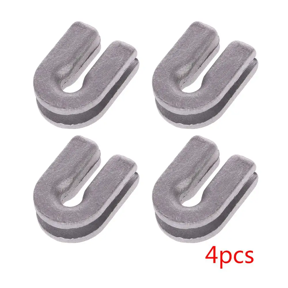 

4Pcs Trimmer Head Eyelets For Husqvarna P25 Strimmer Brush Cutter Replacement.