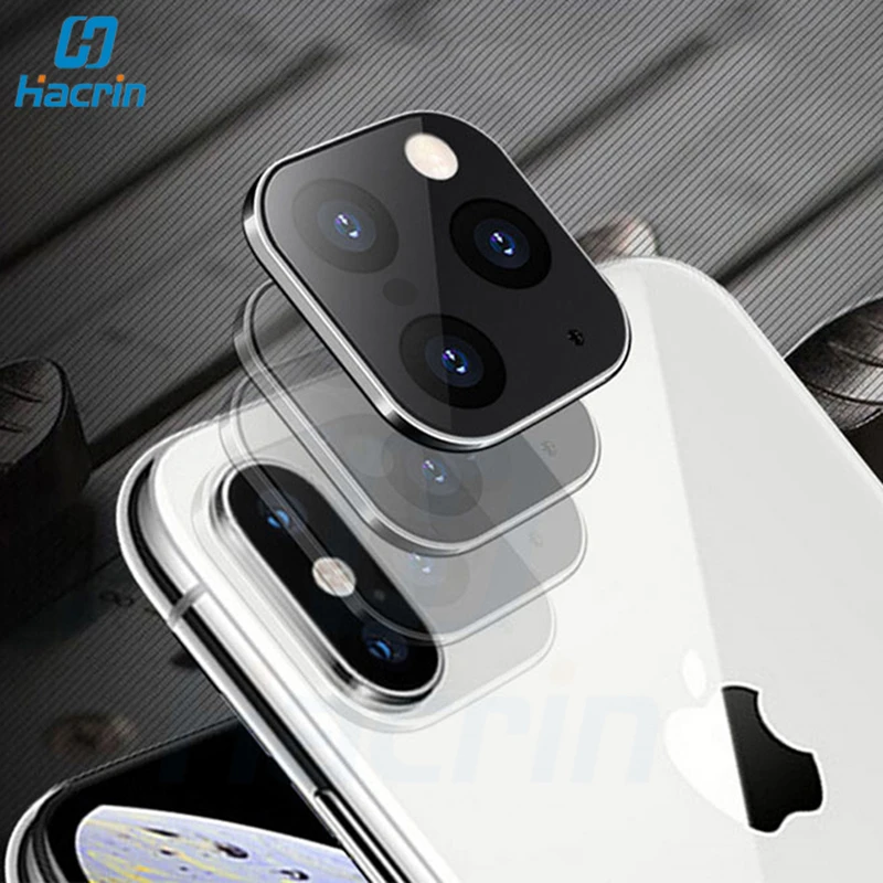 Задняя камера защита объектива для iPhone 11 Pro поддельные модифицированные линзы