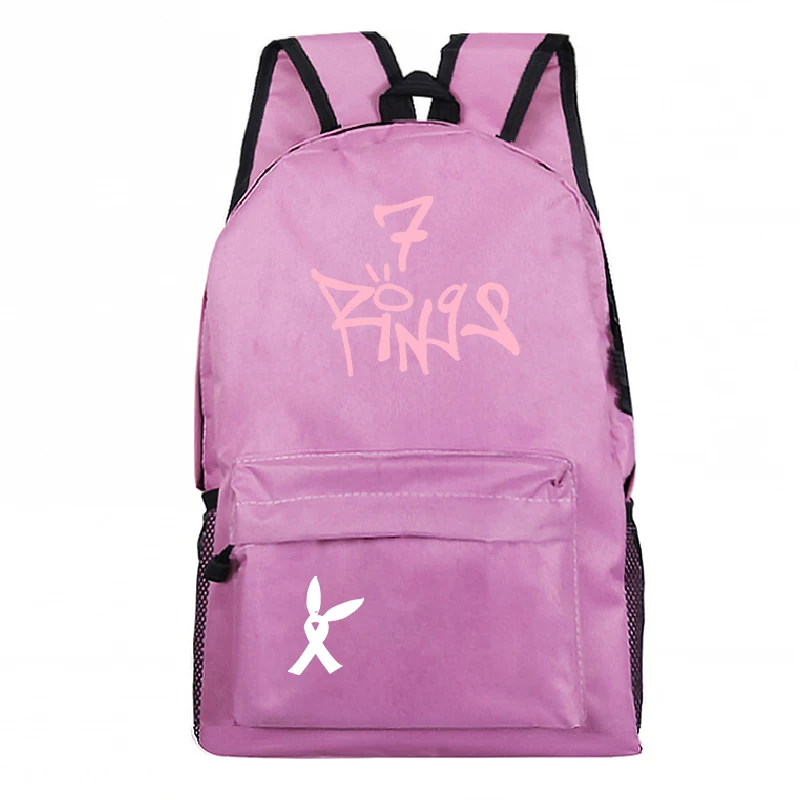31 Розовый рюкзак Ariana Grande Mochila Feminina, женский рюкзак, школьные сумки для подростков, мужской рюкзак для ноутбука, Детский рюкзак для путешествий - Цвет: 31