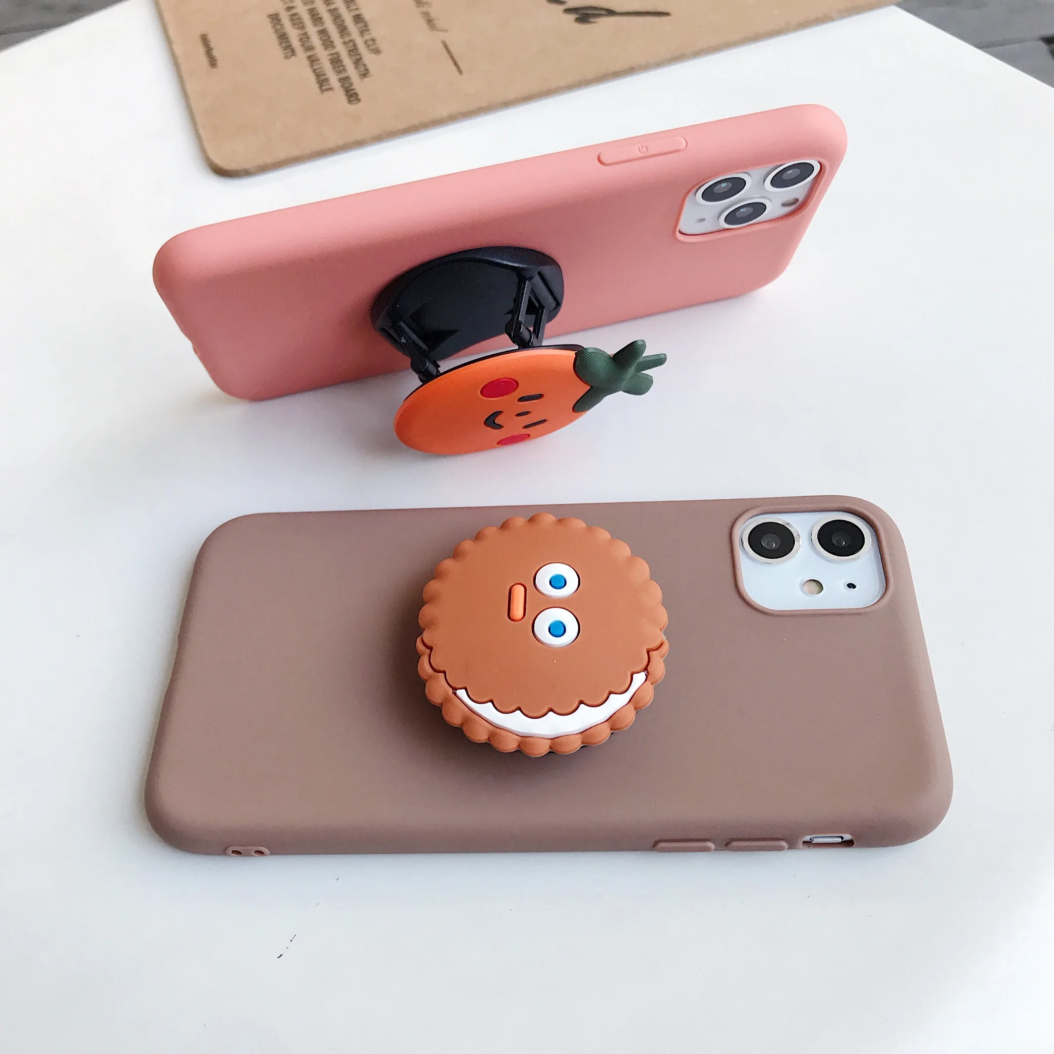 Стильная футболка с изображением персонажей видеоигр стенд держатель мягкий