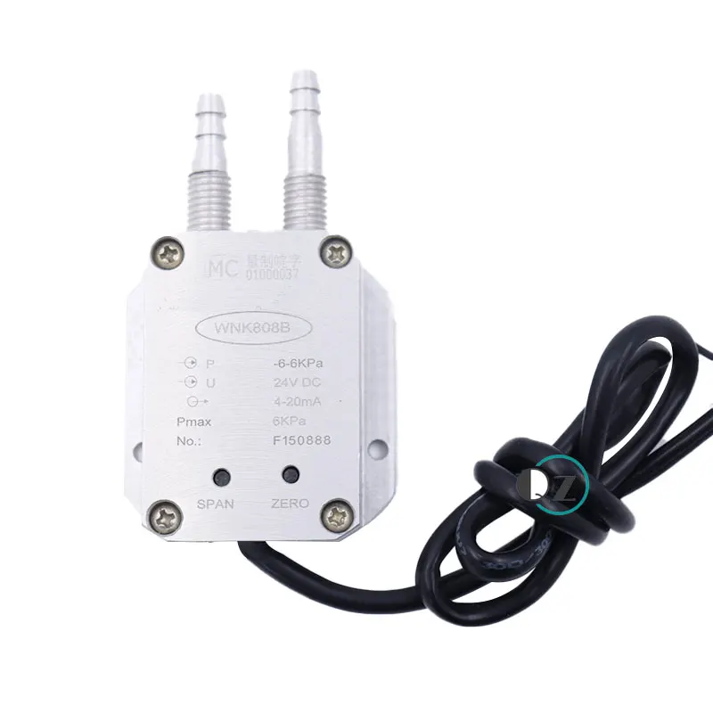 Датчик дифференциального давления воздуха микро-датчик ветра трубчатый