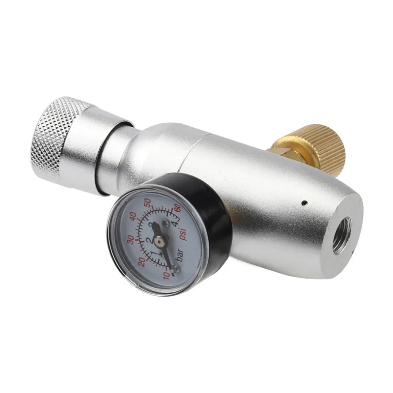 Комплект для домашнего пивоварения CO2 регулируемое портативное зарядное