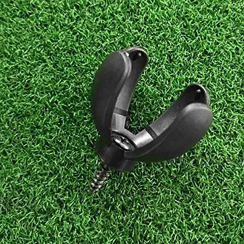 

New Sale 10Pcs Golf Ball Pick Up Retriever Grabber Claw Sucker Tool for Putter Grip Professional Golf Accessory