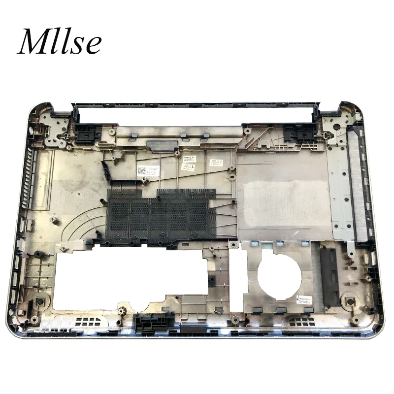 Для Dell Inspiron 15R-5521 3521 5535 5537 Нижняя крышка основания 0YXMG9 AP0SZ000410 нижний чехол 64XVX 043JVF 15-3521 3537