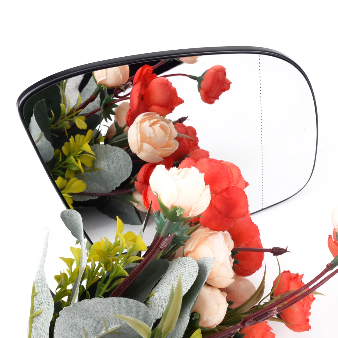 1 Pair Car Door Mirror Glass Heated Fit for Mercedes Benz W164 W251 GL320 GL450 ML320 ML350 2007 2008 1648100719 1648100819 | Автомобили и