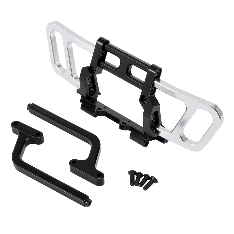 

Metal Front Bumper Bull Bar for Axial Wraith 1/10 RC Car Upgrade Accessories Parts