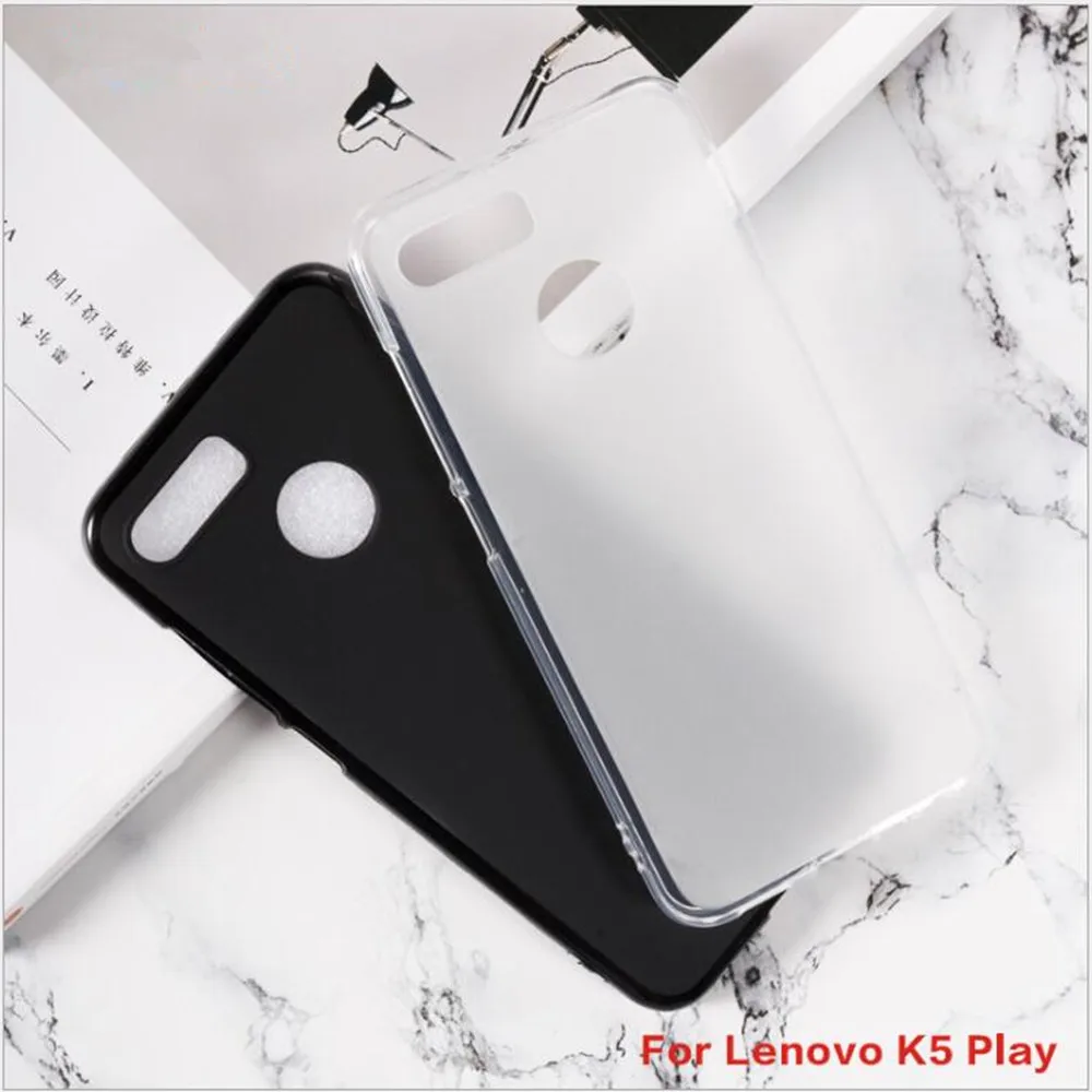 Мягкий чехол для Lenovo Z5 Z5S K5S K9 K350t S5 Pro GT855 A5 K320t телефона силиконовый K5 K350T Note Play -