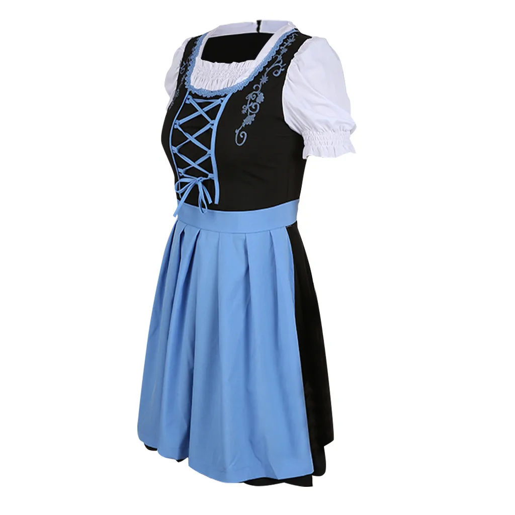 Немецкий карнавальный костюм на Октоберфест для вечевечерние таверны пивной