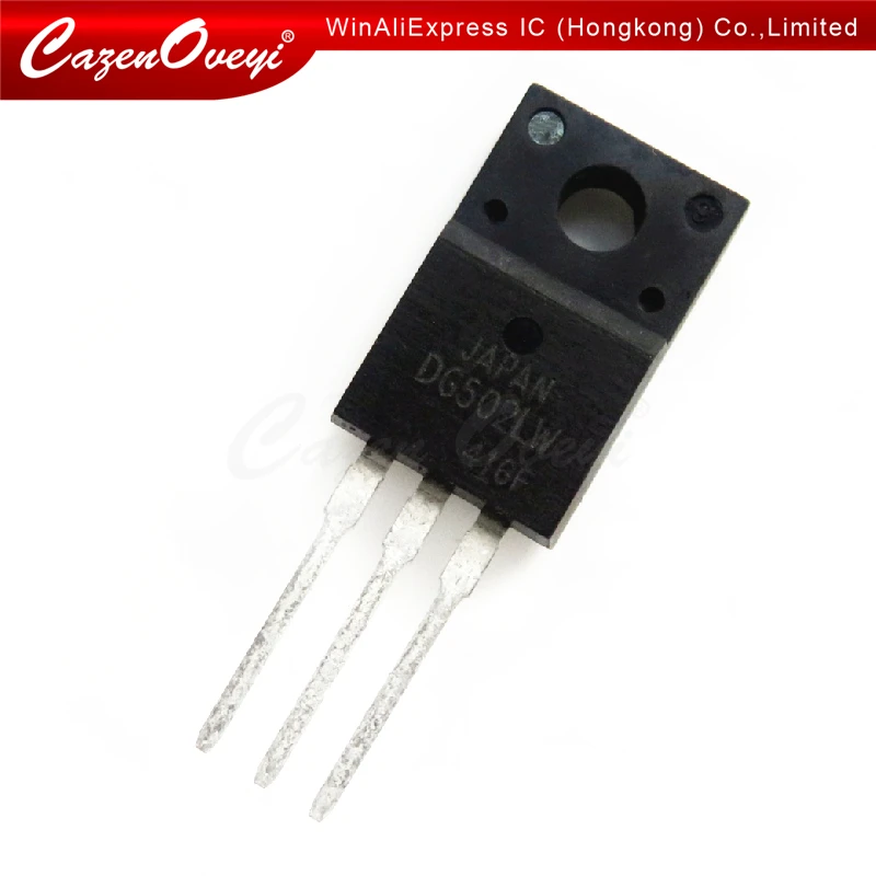 

1 шт./лот DG502LW TO-220F новый оригинальный в наличии