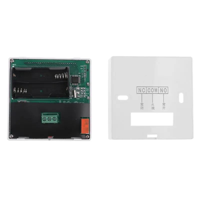 Digital Gas Boiler Thermostat 3A Weekly Programmable Room Temperature Controller | Инструменты