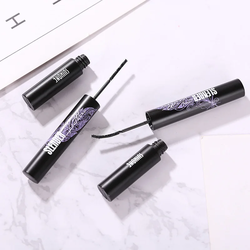

Under Mascara Fine Brush Mascara Small Brush Waterproof And Sweatproof