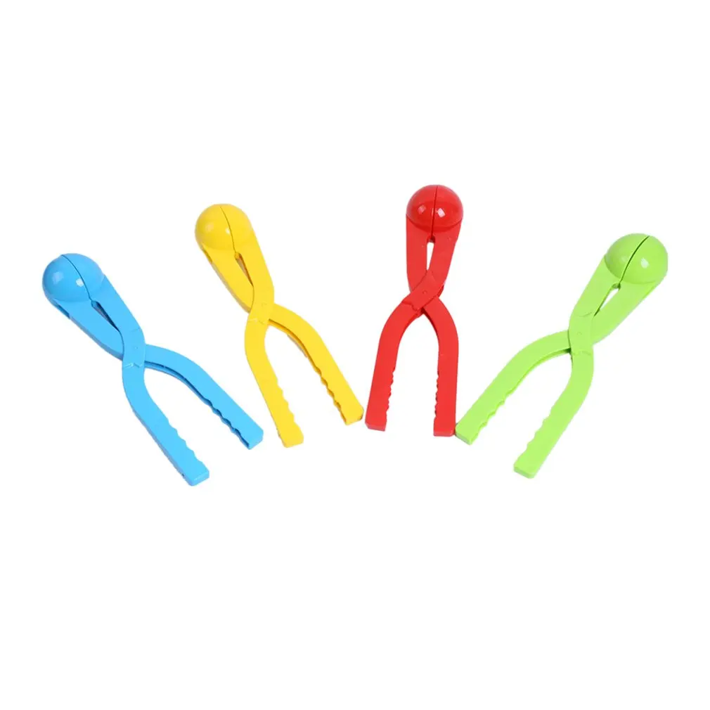 1 шт. зимний Снежный шар инструмент для песочницы детская игрушка снежколеп