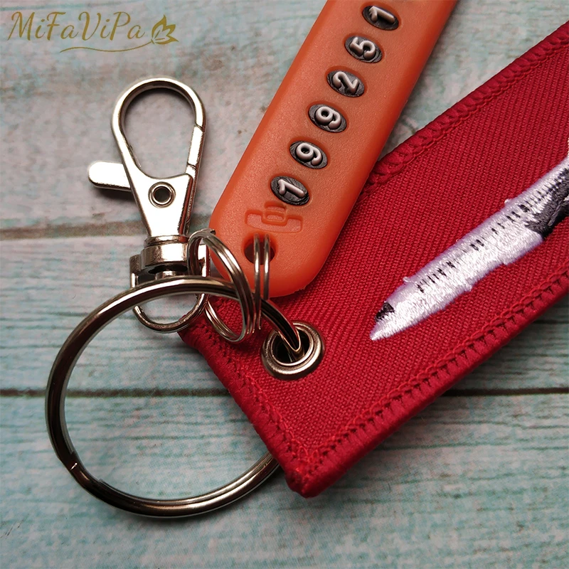 Автомобильный брелок кольцо Phoner номерная табличка товары Декор анти-потеря