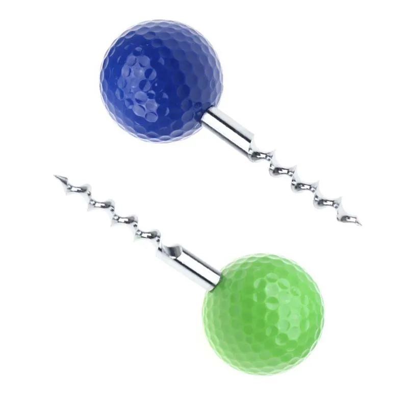 1 упаковка открывалка для бутылок в форме шара гольфа|Обучение гольфу| |