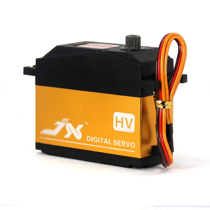 Обновленный высокий крутящий момент JX Servo PDIHV2070MG 70 кг HV