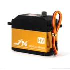 Обновленный высокий крутящий момент JX Servo PDI-HV2070MG 70 кг HV металлический сердечник шестерни цифровой сервопривод для 15 rc Car совместимые аксессуары