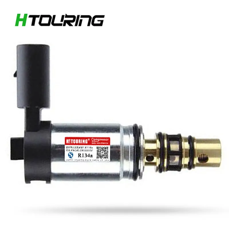 Клапан управления для компрессора кондиционера SANDEN PXE16 Valvula торце Volkswagen AUDI 1K0 820 808B