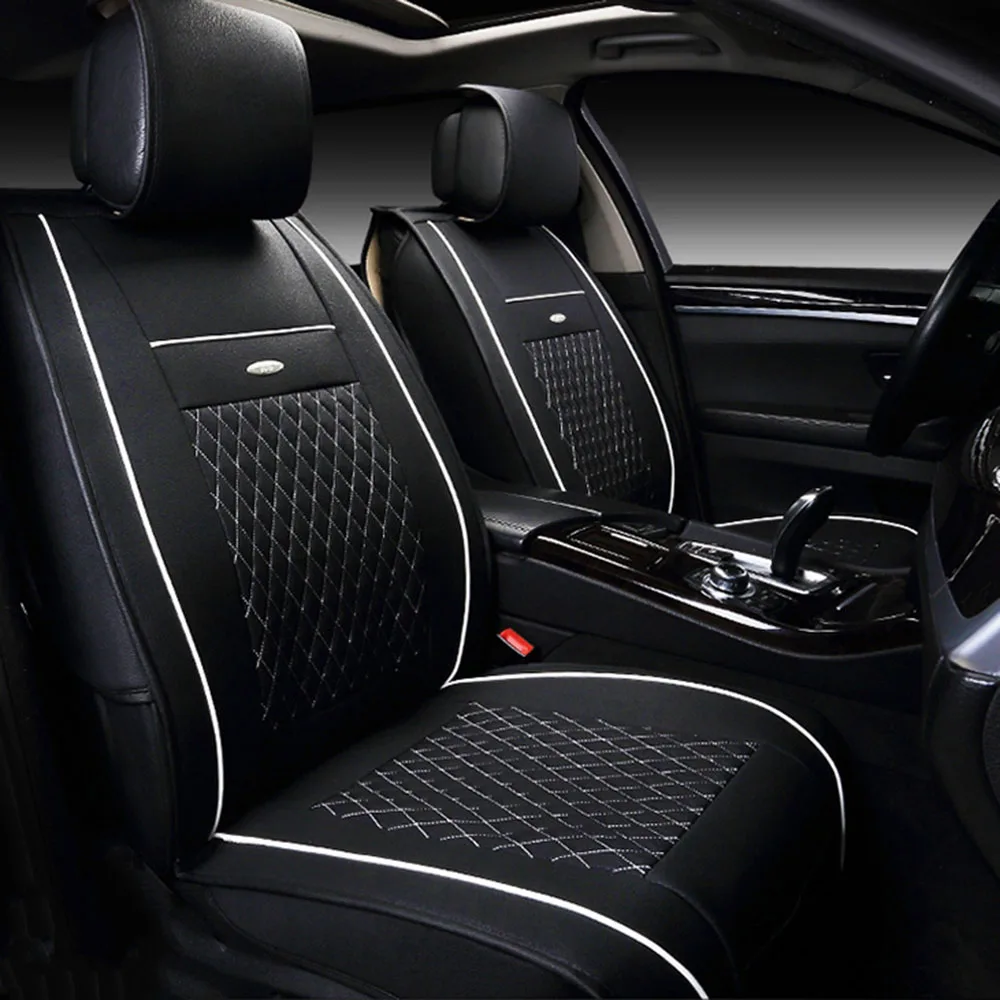 

SUV Car Seat Covers Set Accessories for Toyota Camry Corolla Prius Venza CHR C-HR RAV4 4Runner Yaris Avalon highlander 2020