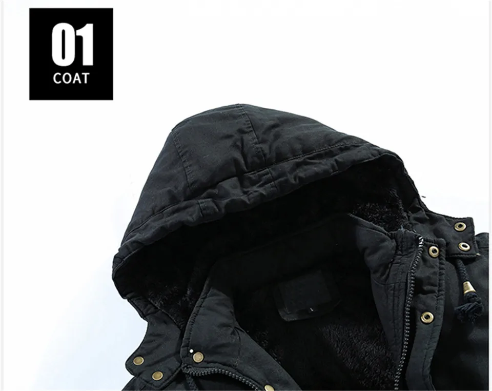 Мужская зимняя куртка новинка Manteau Homme куртка с капюшоном Длинная Куртка пальто однотонные Цветные парки хлопковая стеганая молодежная одежда зимнее пальто