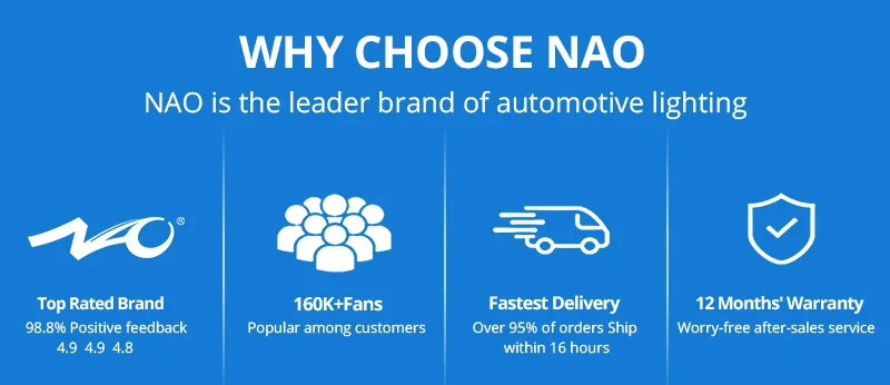 NAO W5W светодиодный автомобильный лампочка T10 Светодиодные Автомобильные фары для интерьера 5W5 3030 SMD 12V Автомобильная боковая сигнальная лампа 168 194 габаритные огни белого цвета