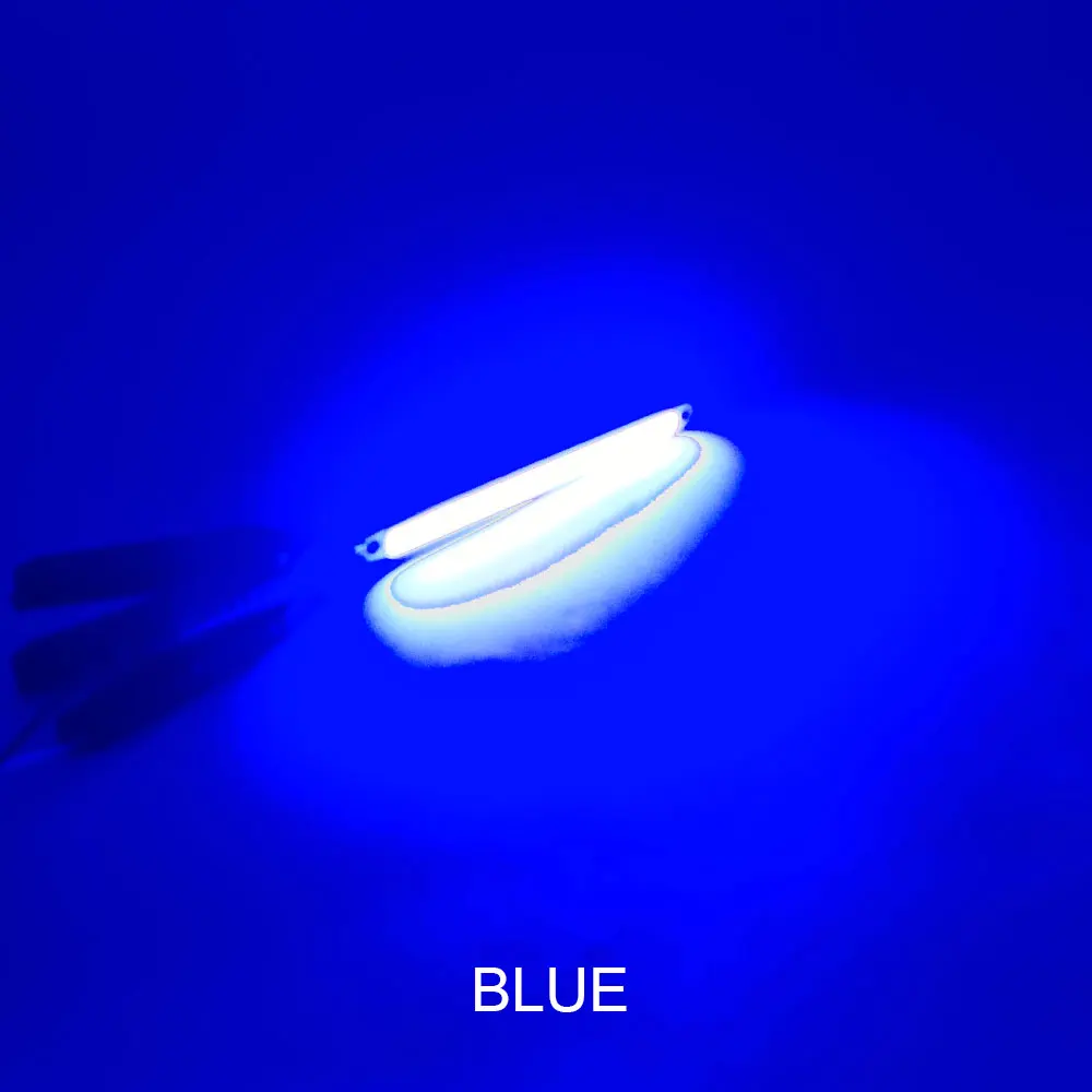 [SUMBULBS] COB светодиодный светильник 5 Вт 10 Вт 20 Вт 30 Вт 50 Вт 200 Вт DC чип для светодиодной лампы на плате красочные COB полосы модули для DIY Автомобильный дом светильник ing - Испускаемый цвет: Blue 455nm