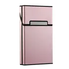 Светильник чехол для сигарет держатель для табака, 1 шт., карманный контейнер для хранения, аксессуары для курения, 6 цветов, Прямая поставка