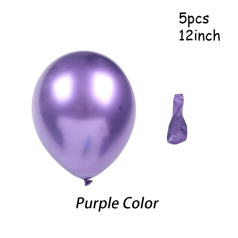 5pcs balloons 4 11 тюбиков воздушный шар подставка держатель для шарика Колонка пластиковый шар палочка для детского душа вечерние украшения Детские свадебные шары Декор - Цвет: 5pcs balloons 4