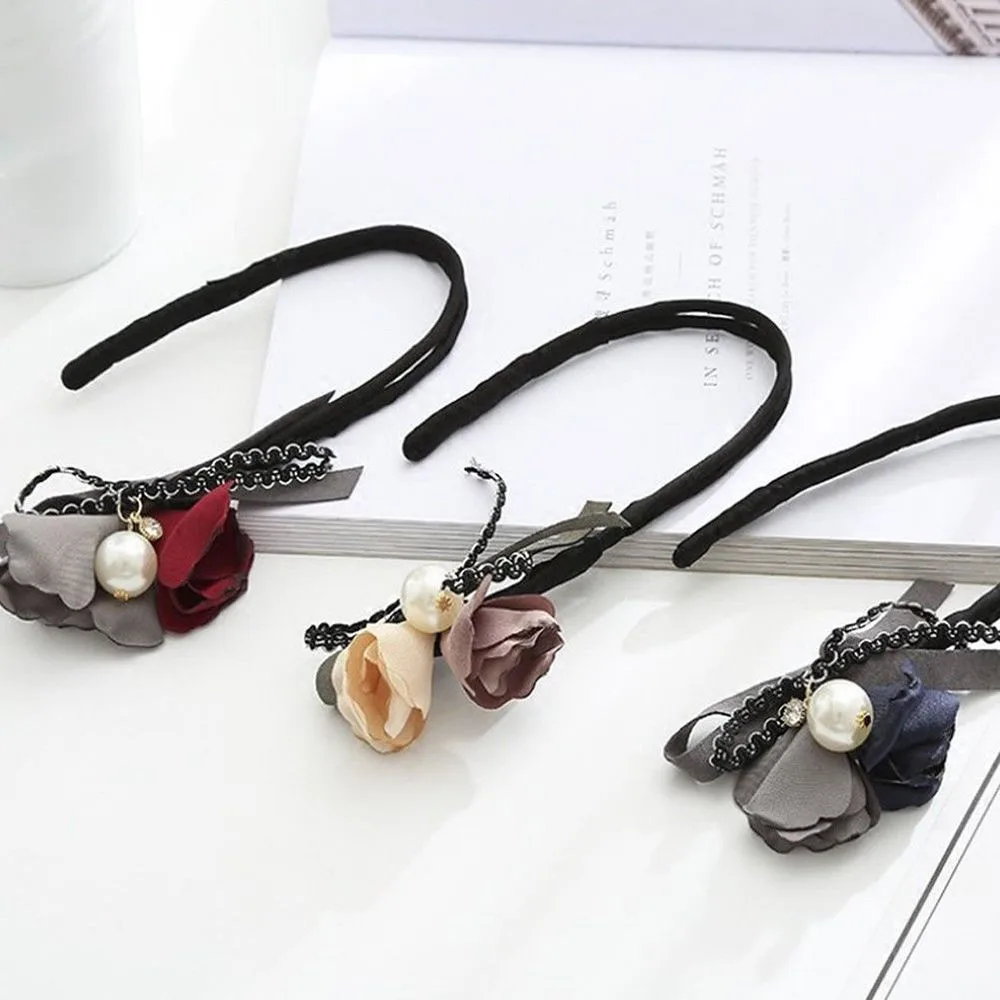 Повязка для волос французской прически сделай сам Универсальный U образный