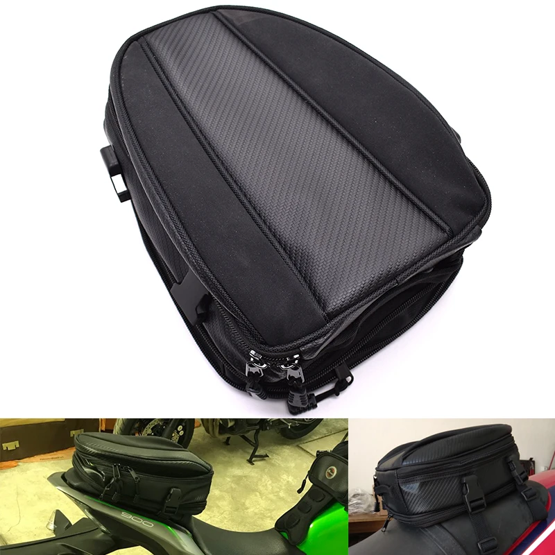 Задний чехол для мотоцикла сумка заднего сиденья после сумки и от дождя Ducati 821