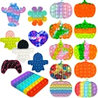 Игрушка-Антистресс PoppIt, мягкая антистрессовая игрушка для снятия стресса