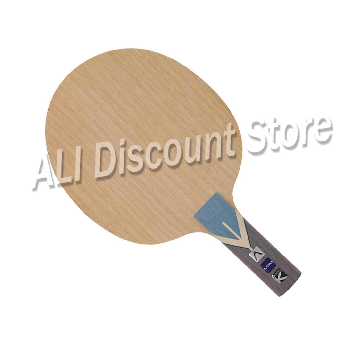 

LOKI Arthur K5 ALC Table Tennis Blade 7 Ply Offensive Carbon Ping Pong Paddle Fast Attack and Arc Table Tennis Racket