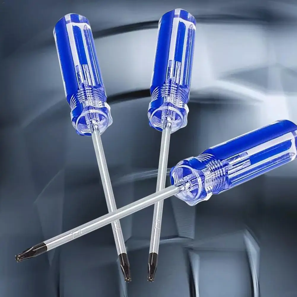 Перфорированная ручная отвертка типа сливы T8 для игровой машины Xbox360 продажа