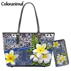 Сумка кросс-боди Женская из экокожи, 2 шт.компл.