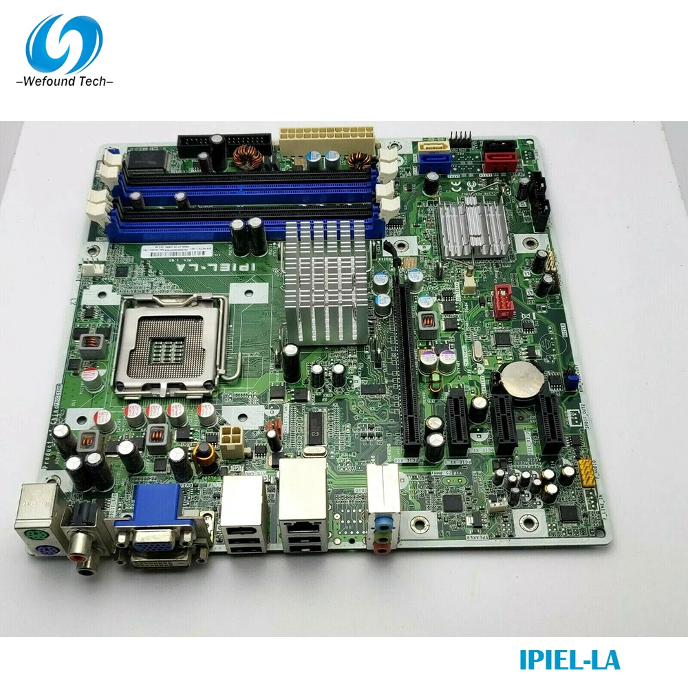 

100% Working Desktop Motherboard for IPIEL-LA G45 dx7500 487741-001 487622-001 Mainboard Fully Tested