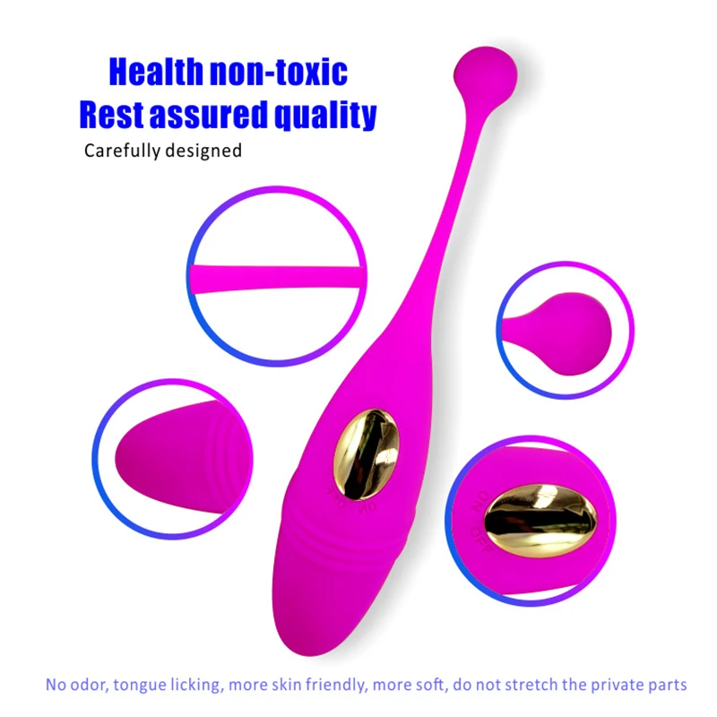 Интимные игрушки для женщин HWOK трусики с беспроводным дистанционным управлением