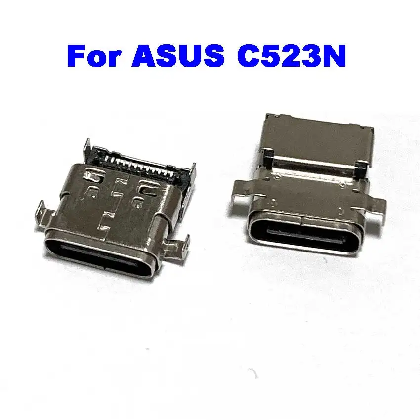 

5Pcs Type-C USB Charging Socket Port Plug DC Power Jack Connector For ASUS C523N C523NA-DH02