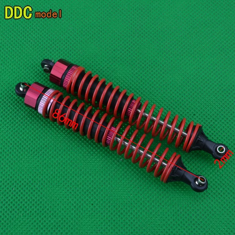 Feiyue FY 01 02 04/05FY 06/07 Q39 1/12 RC автомобиль запасные части Задний амортизатор BZ02|Детали и