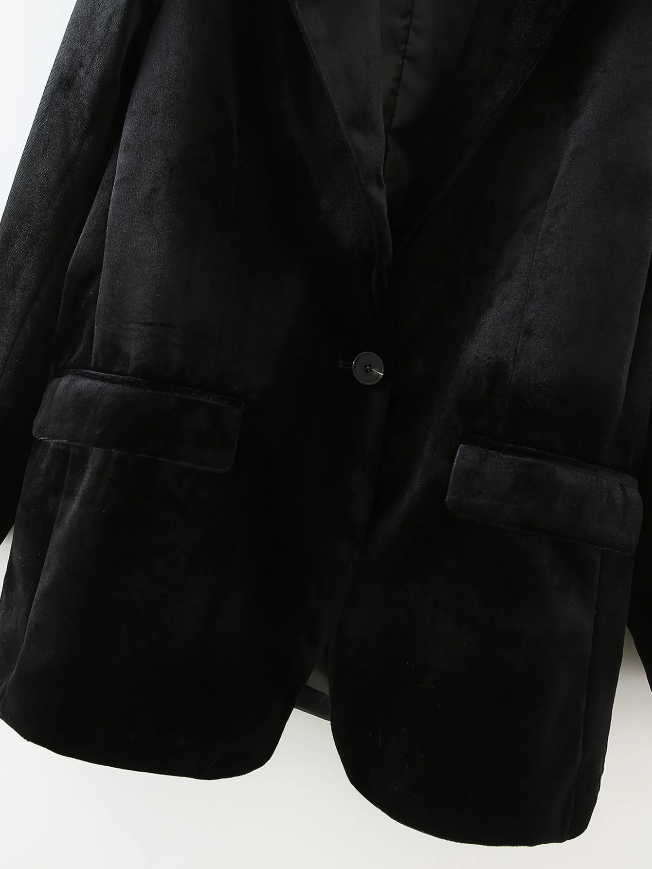 

2020 New Autumn Winter Women Female Casual Polyester Fashion Brand Women Blazers Jackets Office Ladies Coats Female