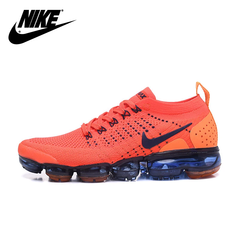 

Air Vapormax Flyknit 2.0 Men Sneakers Classic Outdoor Running Shoes Non-slip Durable Designer Footwear