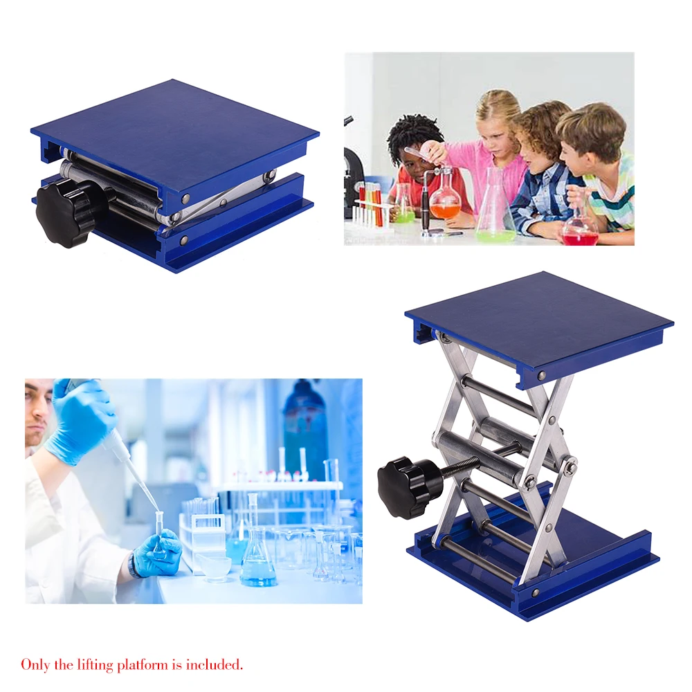 Подъемная платформа из оксида алюминия 4 х4 дюйма|Химия| |