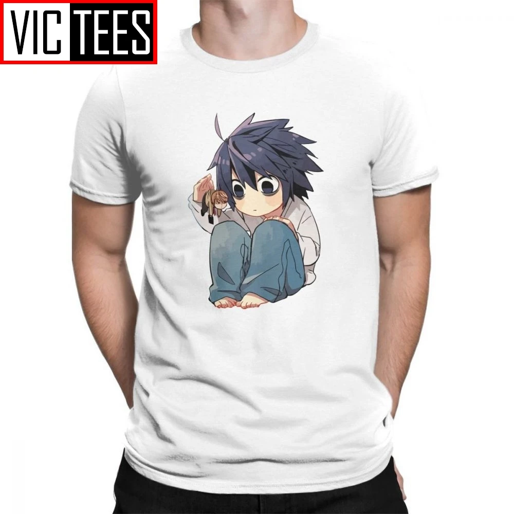 Футболка мужская с коротким рукавом и круглым вырезом из натурального хлопка |